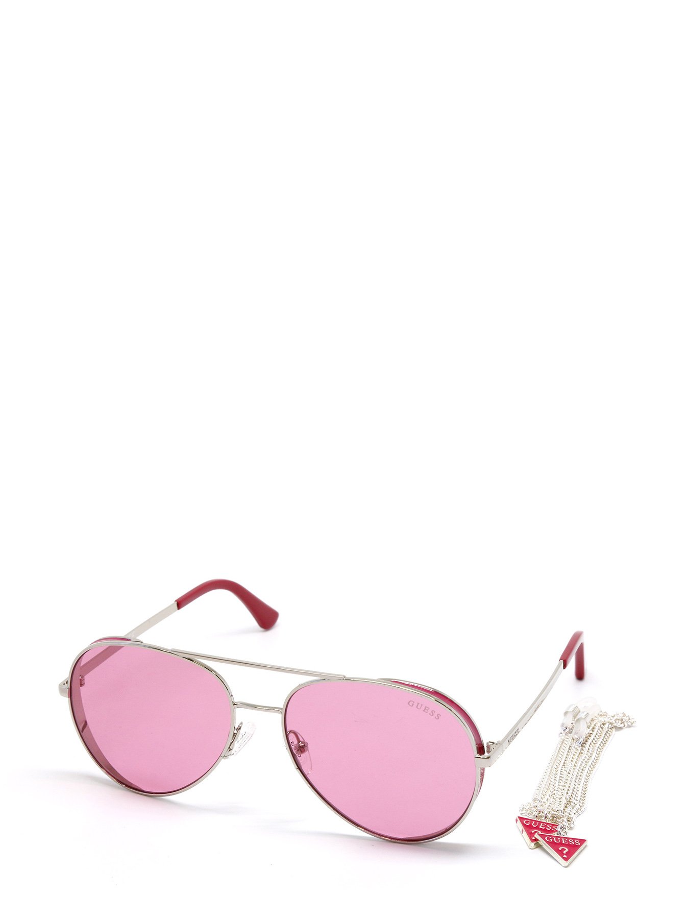 Сонцезахисні окуляри GUESS модель GUESS GU7607 10T 58 Фото