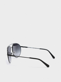 Сонцезахисні окуляри GUESS модель GUESS GU00009 01B 60 Фото