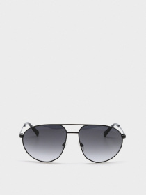 Сонцезахисні окуляри GUESS модель GUESS GU00009 01B 60 Фото