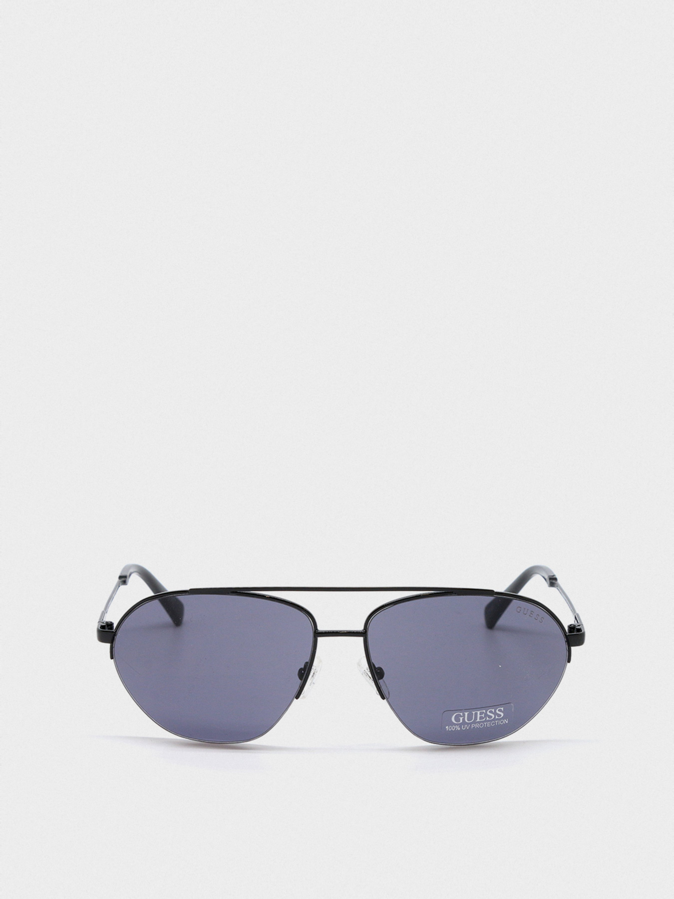 Солнцезащитные очки GUESS модель GUESS GU00010 01A 61 Фото