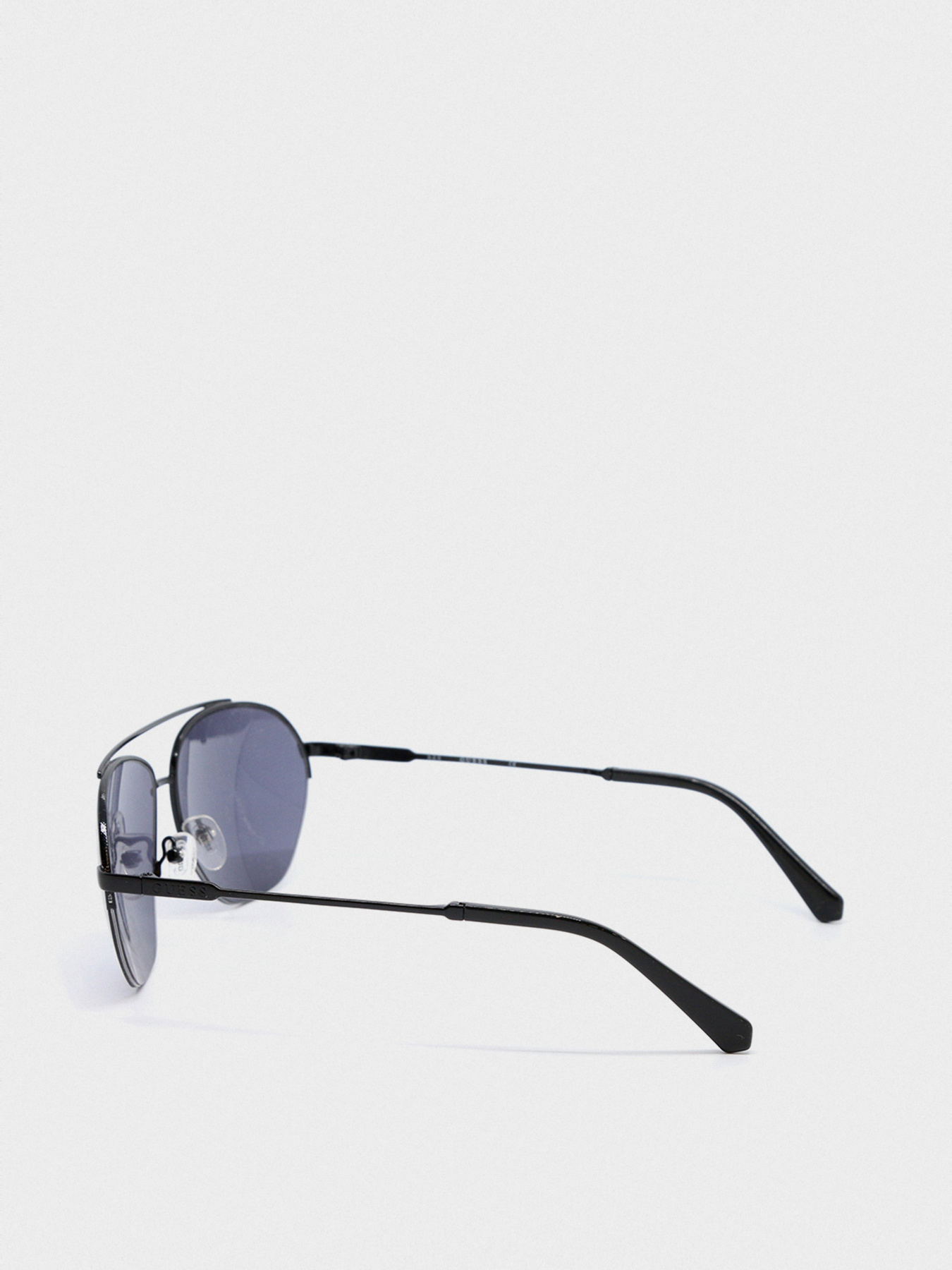 Сонцезахисні окуляри GUESS модель GUESS GU00010 01A 61 Фото