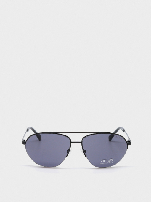 Солнцезащитные очки GUESS модель GUESS GU00010 01A 61 Фото