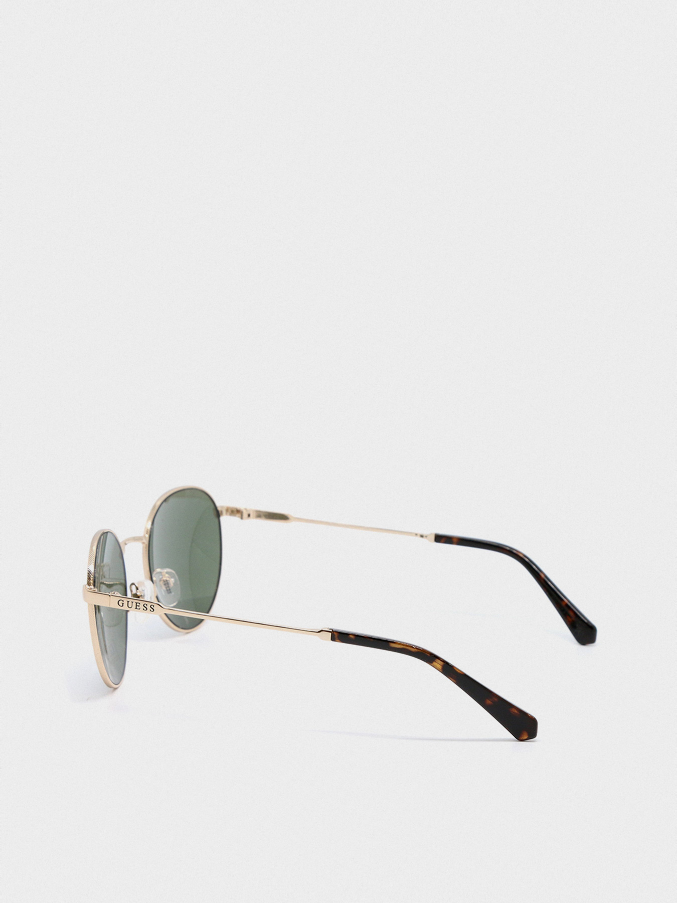 Сонцезахисні окуляри GUESS модель GUESS GU00012 32N 52 Фото