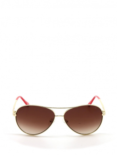 Окуляри GUESS модель GUESS GU7470-S 32T 60 — фото - INTERTOP
