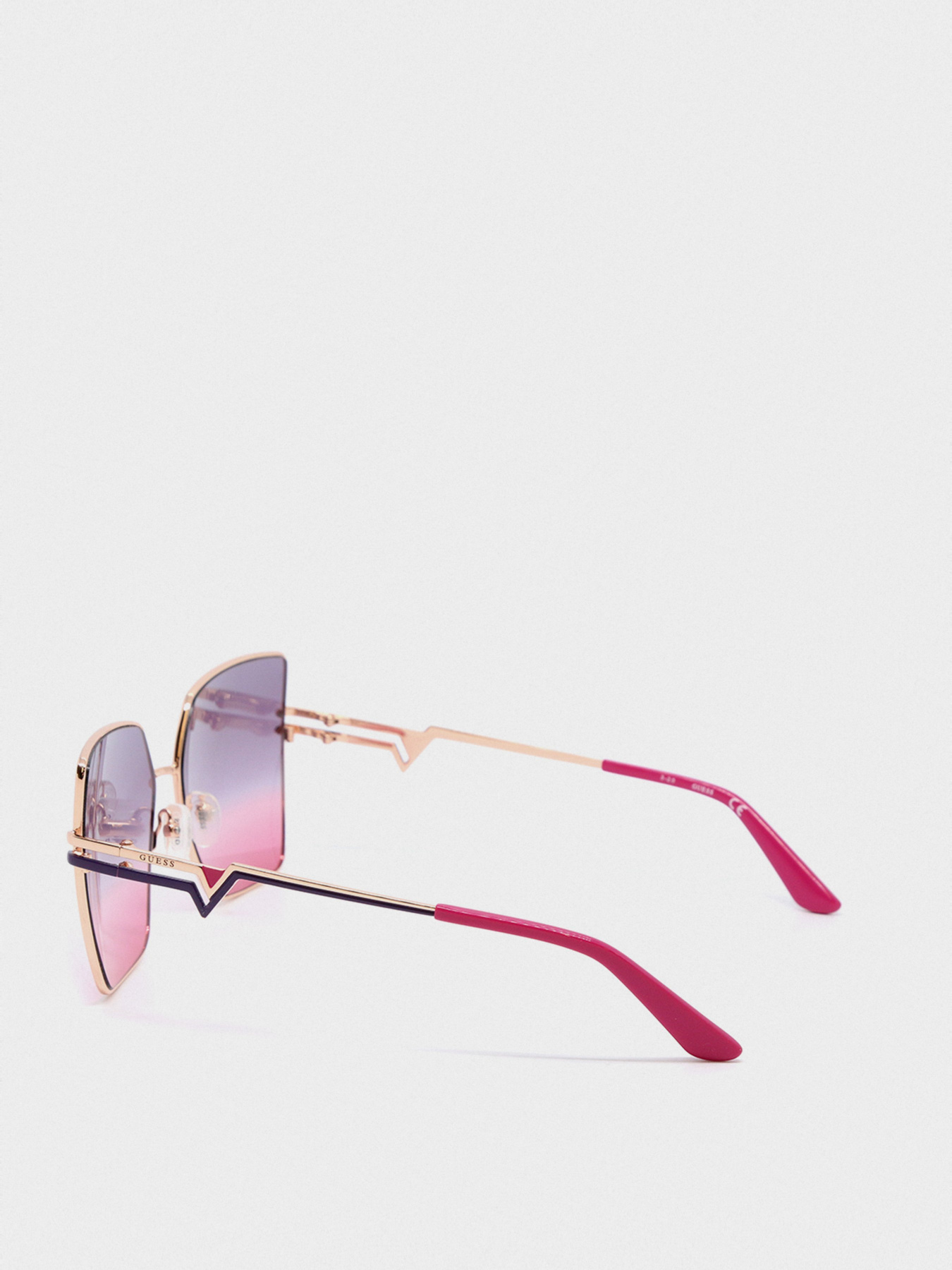 Сонцезахисні окуляри GUESS модель GUESS GU7733 28Z 61 Фото