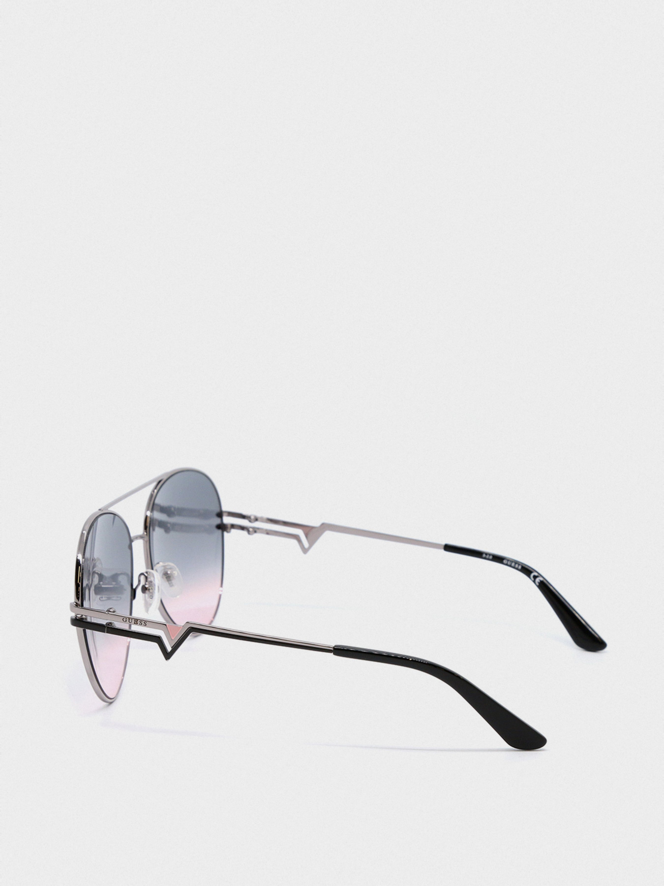 Сонцезахисні окуляри GUESS модель GUESS GU7735 10B 64 Фото