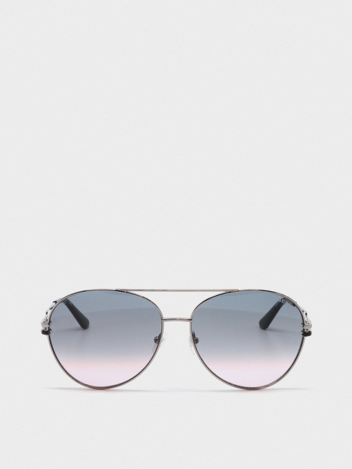 Солнцезащитные очки GUESS модель GUESS GU7735 10B 64 Фото