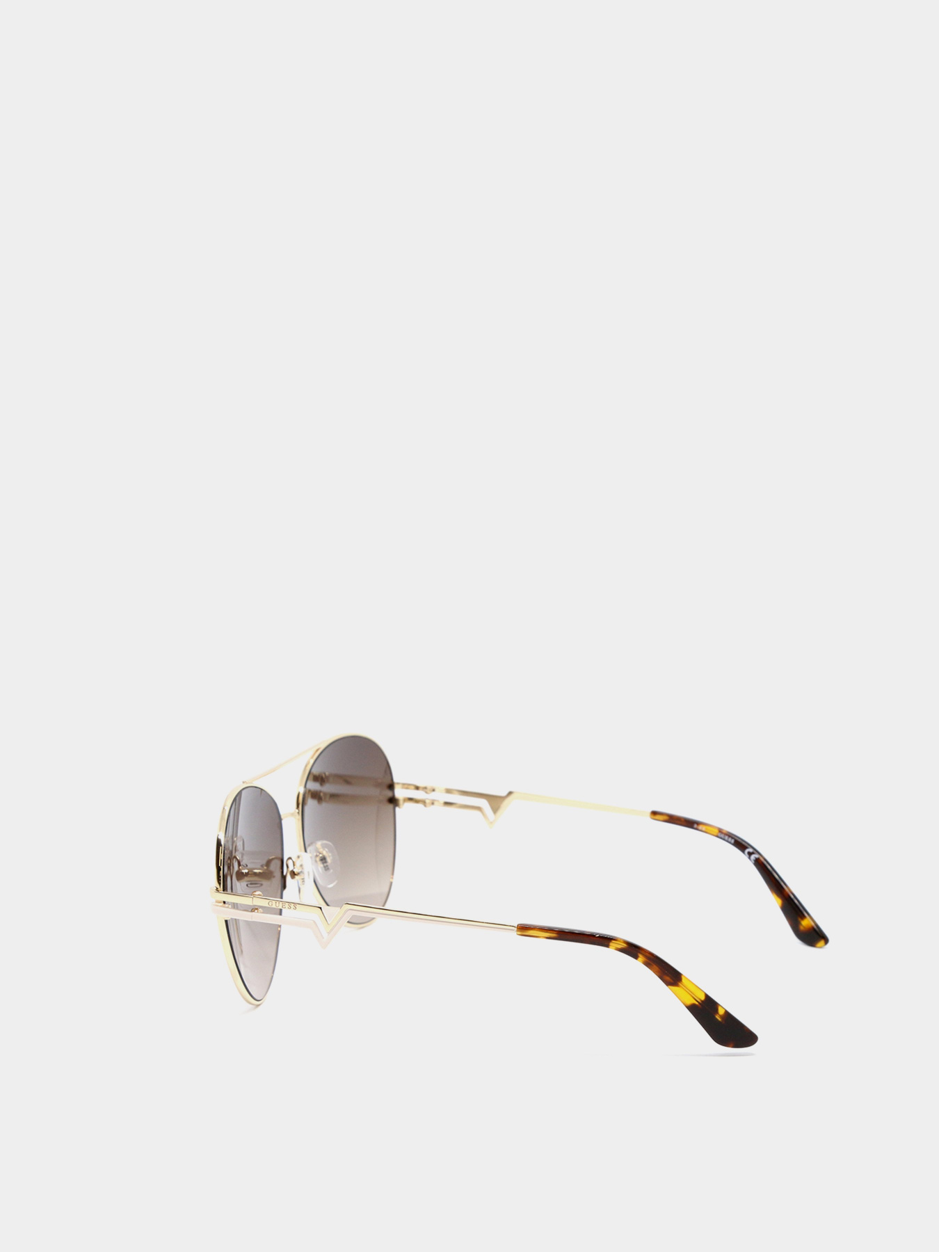 Сонцезахисні окуляри GUESS модель GUESS GU7735 32F 64 Фото