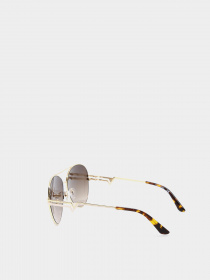 Сонцезахисні окуляри GUESS модель GUESS GU7735 32F 64 Фото