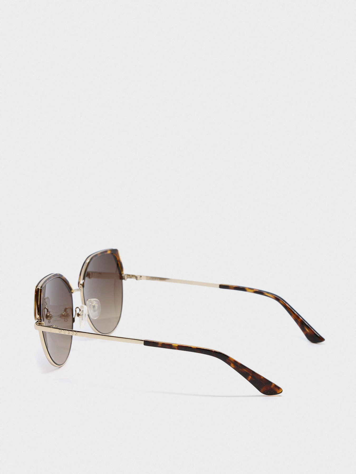 Сонцезахисні окуляри GUESS модель GUESS GU7736 52F 58 Фото