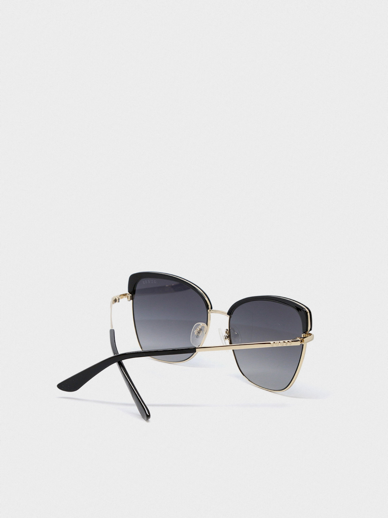 Сонцезахисні окуляри GUESS модель GUESS GU7738 01B 58 Фото