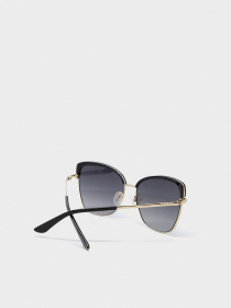 Сонцезахисні окуляри GUESS модель GUESS GU7738 01B 58 Фото