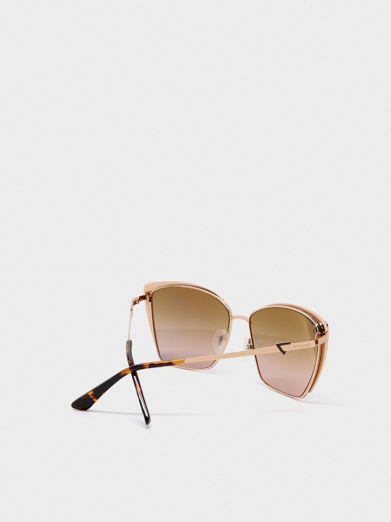 Сонцезахисні окуляри GUESS модель GUESS GU7743 48G 59 Фото