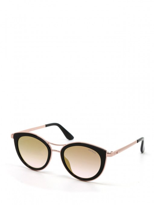 Сонцезахисні окуляри GUESS модель GUESS GU7490 01Z 51 Фото