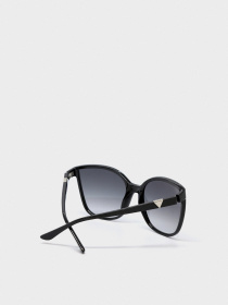 Сонцезахисні окуляри GUESS модель GUESS GU7748 01B 60 Фото