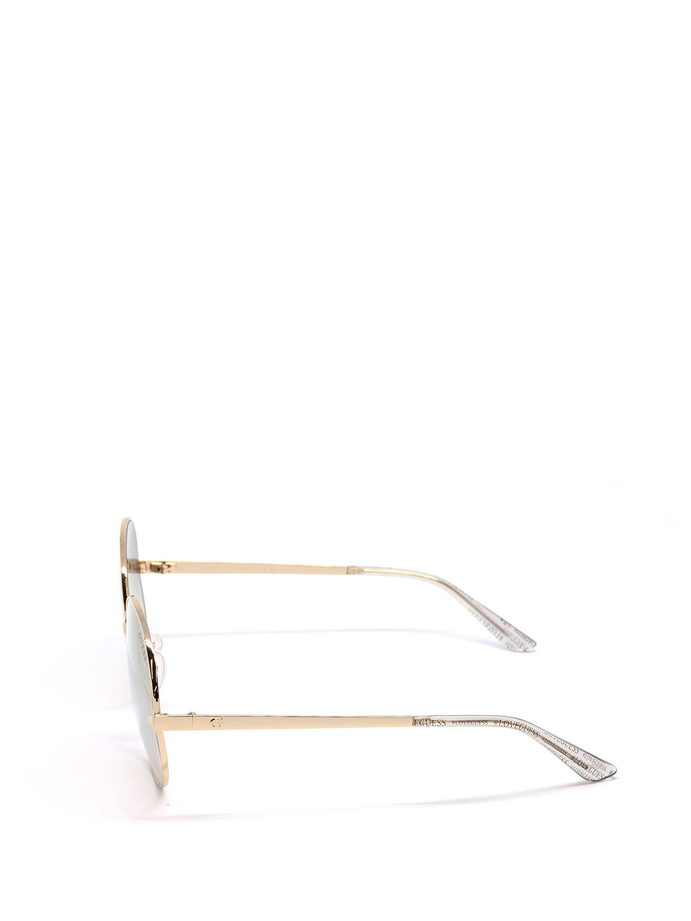 Солнцезащитные очки GUESS модель GUESS GU7614 32C 59 Фото