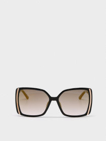 Сонцезахисні окуляри GUESS модель GUESS GU7751 01Z 58 Фото