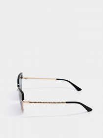 Сонцезахисні окуляри GUESS модель GUESS GU7622 01B 54 Фото