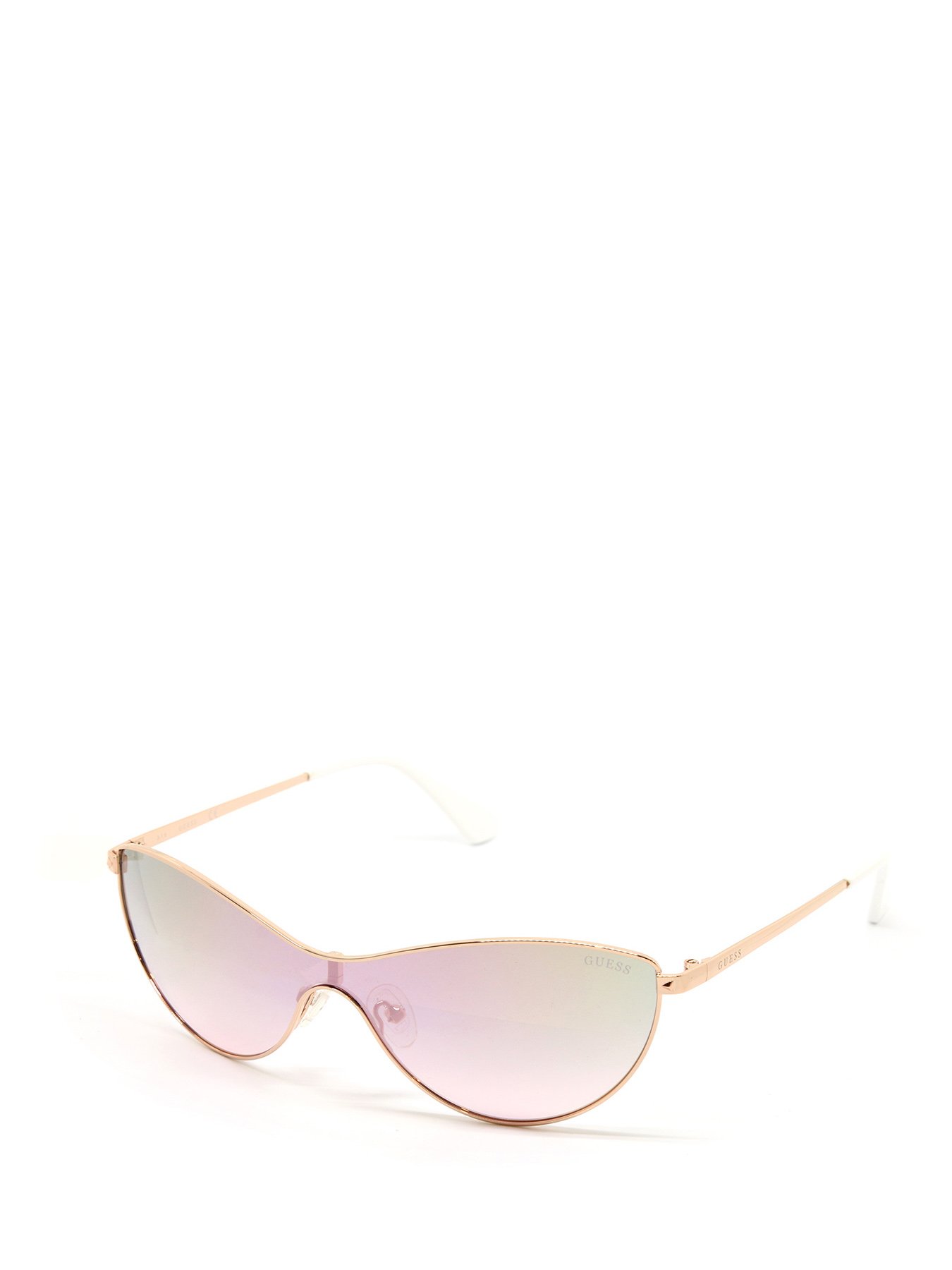 Солнцезащитные очки GUESS модель GUESS GU7630 28C 00 Фото