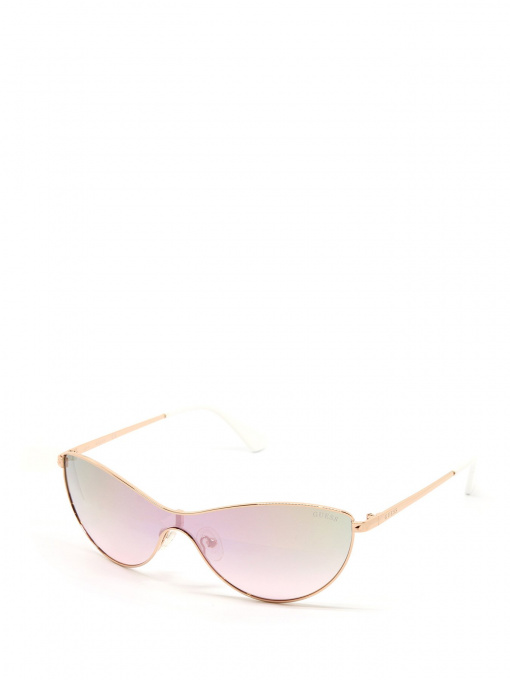 Сонцезахисні окуляри GUESS модель GUESS GU7630 28C 00 Фото