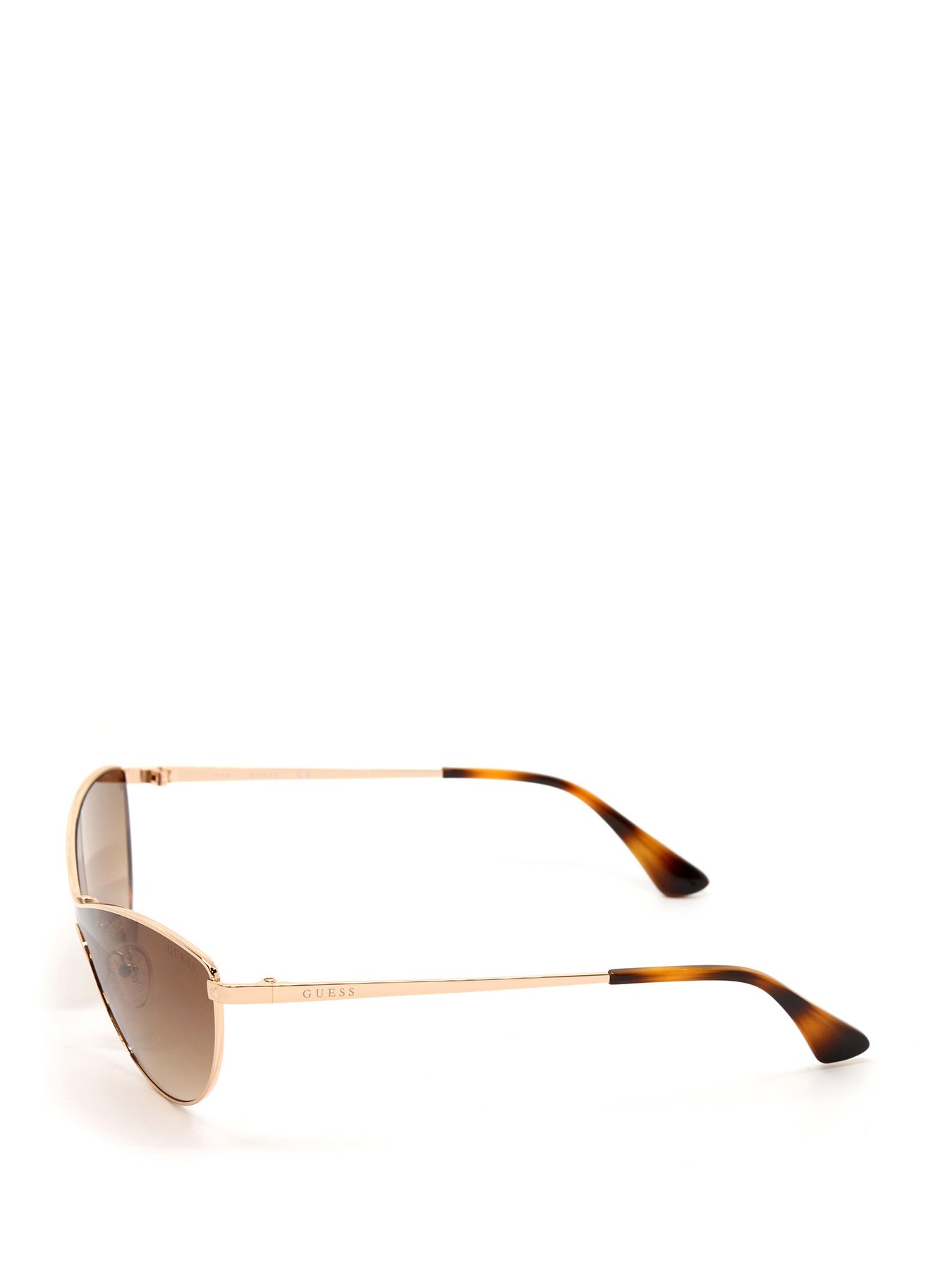 Сонцезахисні окуляри GUESS модель GUESS GU7630 28F 00 Фото