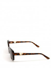 Сонцезахисні окуляри GUESS модель GUESS GU7631 52F 53 Фото