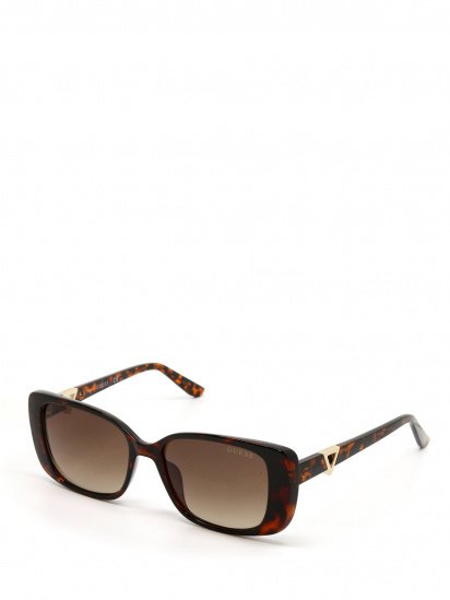 Окуляри GUESS модель GUESS GU7631 52F 53 - фото