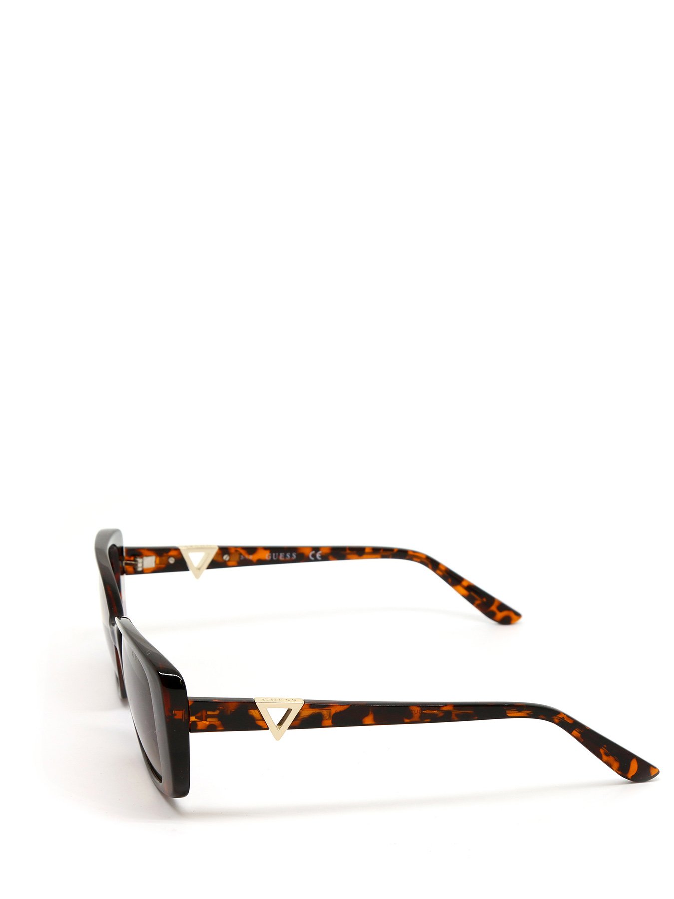 Сонцезахисні окуляри GUESS модель GUESS GU7631 52F 53 Фото