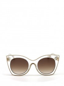 Сонцезахисні окуляри GUESS модель GUESS GU7525 27F 51 Фото