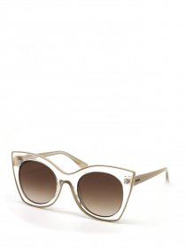 Сонцезахисні окуляри GUESS модель GUESS GU7525 27F 51 Фото