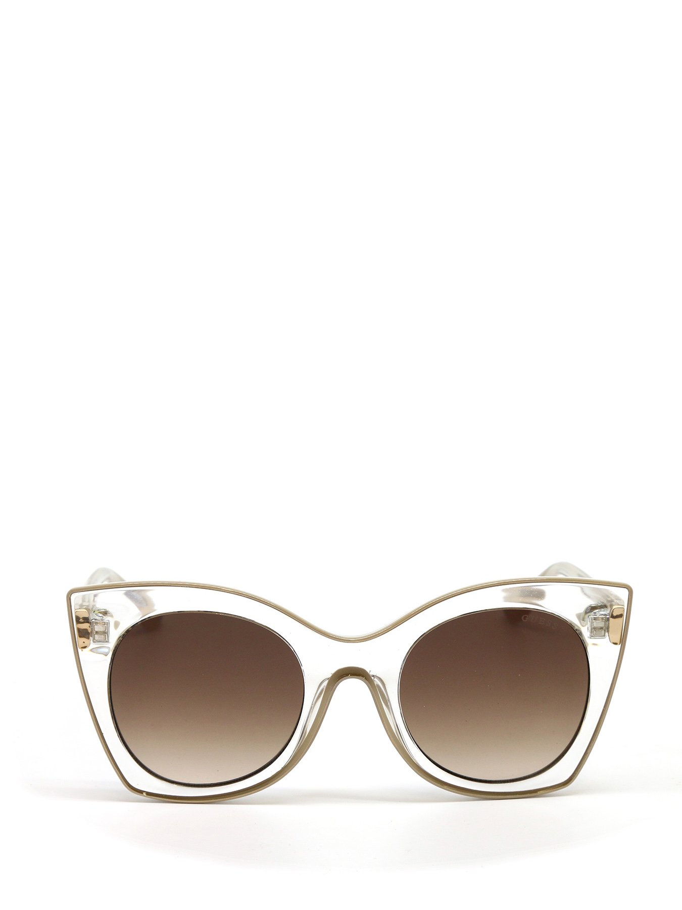 Сонцезахисні окуляри GUESS модель GUESS GU7525 27F 51 Фото