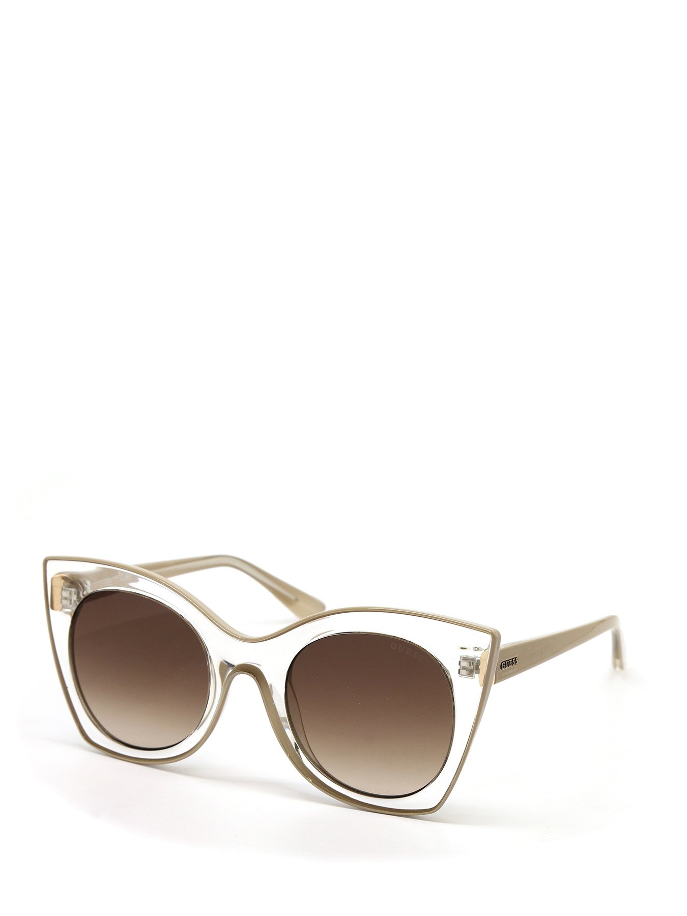 Сонцезахисні окуляри GUESS модель GUESS GU7525 27F 51 Фото