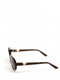 Сонцезахисні окуляри GUESS модель GUESS GU7632 52F 51 Фото