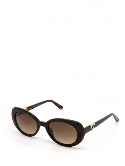 Окуляри GUESS модель GUESS GU7632 52F 51 - фото