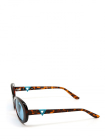 Солнцезащитные очки GUESS модель GUESS GU7632 52V 51 Солнцезащитные очки GUESS модель GUESS GU7632 52V 51 Фото