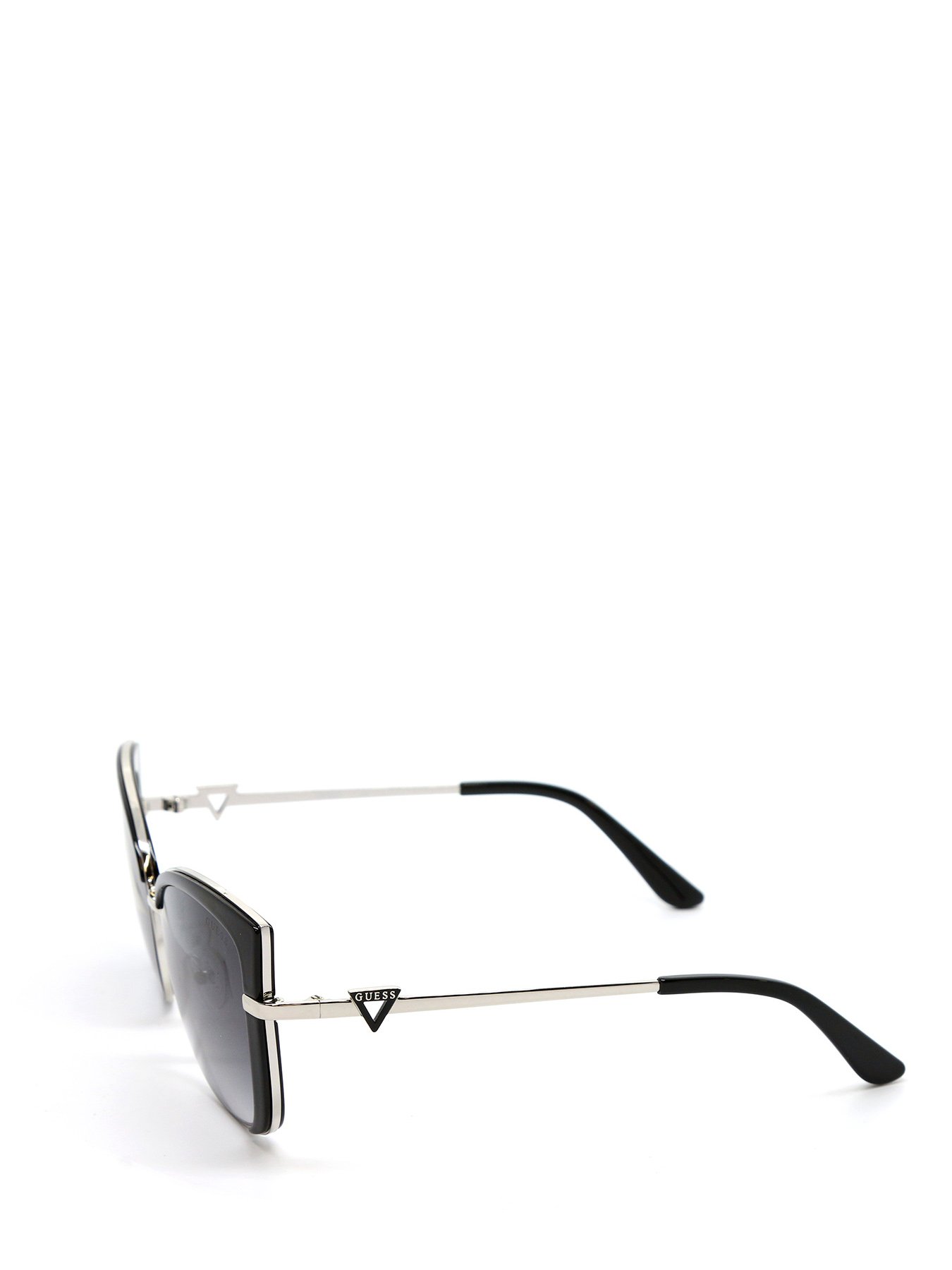 Сонцезахисні окуляри GUESS модель GUESS GU7633 01B 56 Фото