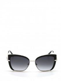 Сонцезахисні окуляри GUESS модель GUESS GU7633 01B 56 Фото