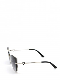 Сонцезахисні окуляри GUESS модель GUESS GU7633 01B 56 Фото