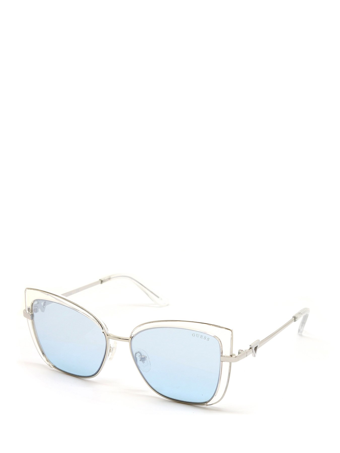 Сонцезахисні окуляри GUESS модель GUESS GU7633 26X 56 Фото