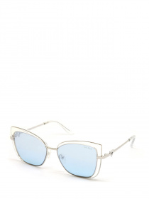 Сонцезахисні окуляри GUESS модель GUESS GU7633 26X 56 Фото