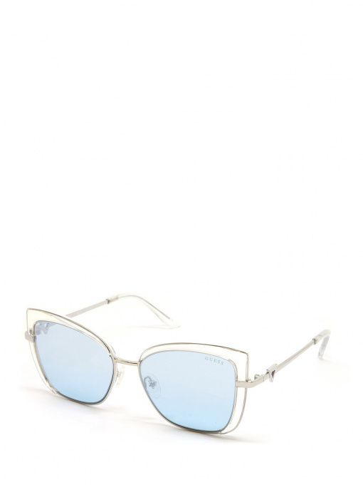 Сонцезахисні окуляри GUESS модель GUESS GU7633 26X 56 Фото