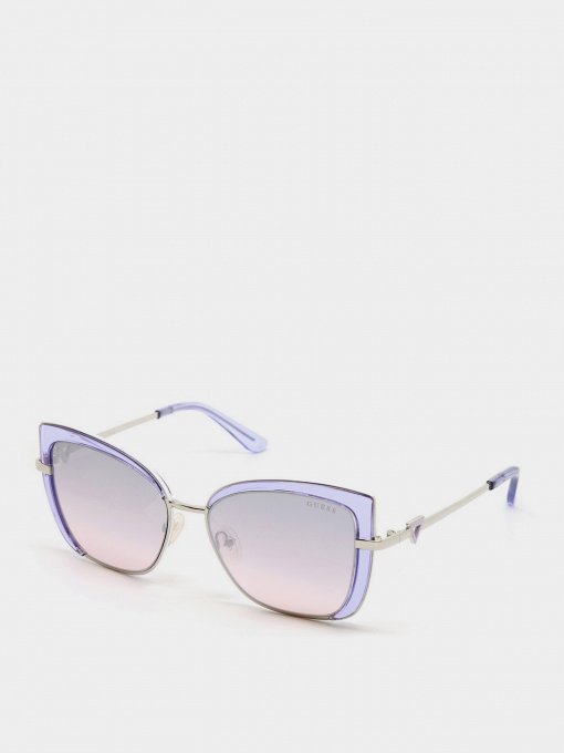 Сонцезахисні окуляри GUESS модель GUESS GU7633 83Z 56 Фото