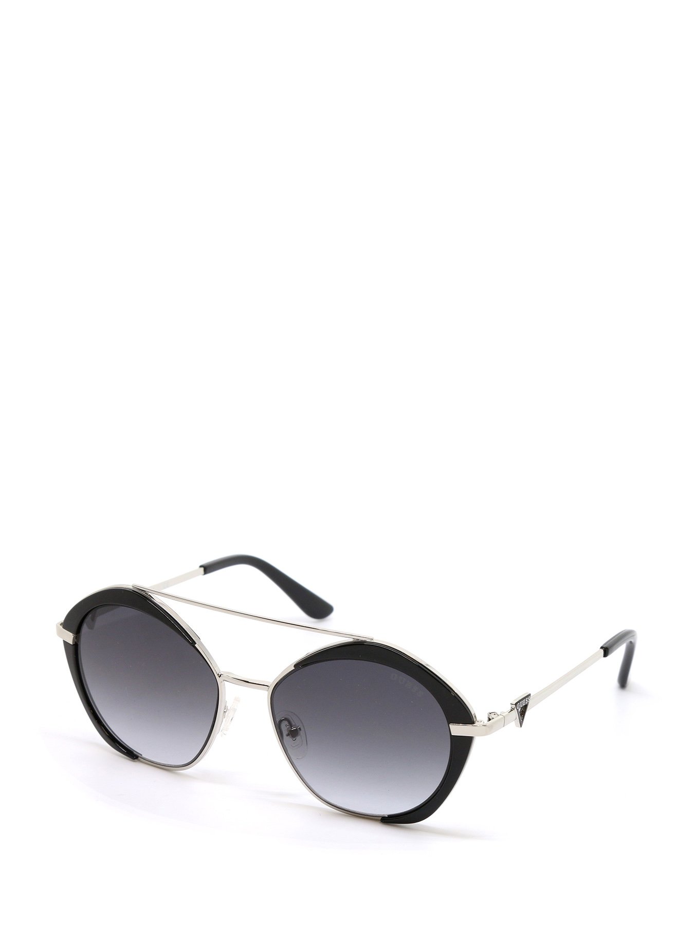 Сонцезахисні окуляри GUESS модель GUESS GU7634 01B 54 Фото