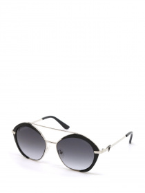 Сонцезахисні окуляри GUESS модель GUESS GU7634 01B 54 Фото