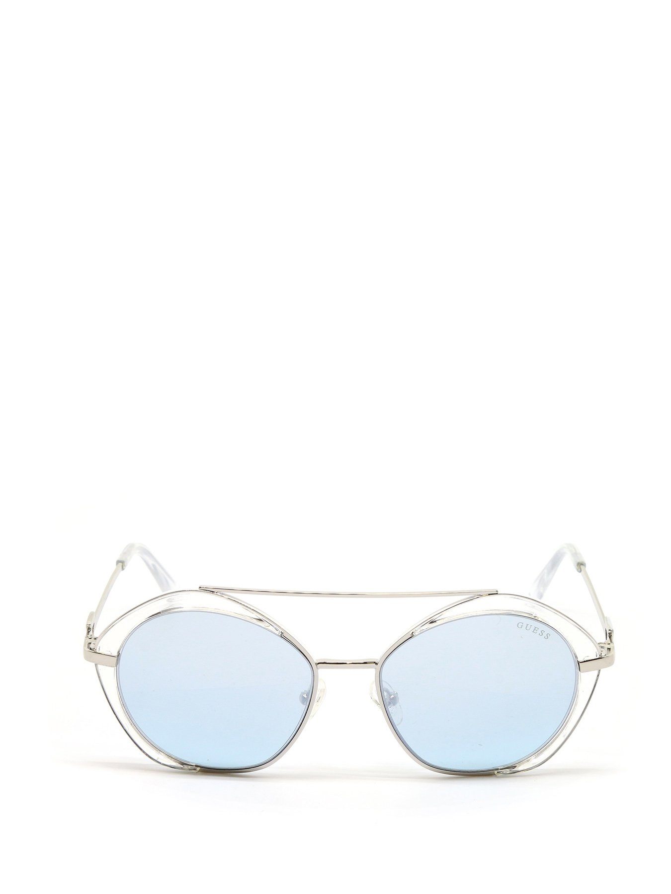 Солнцезащитные очки GUESS модель GUESS GU7634 26X 54 Фото