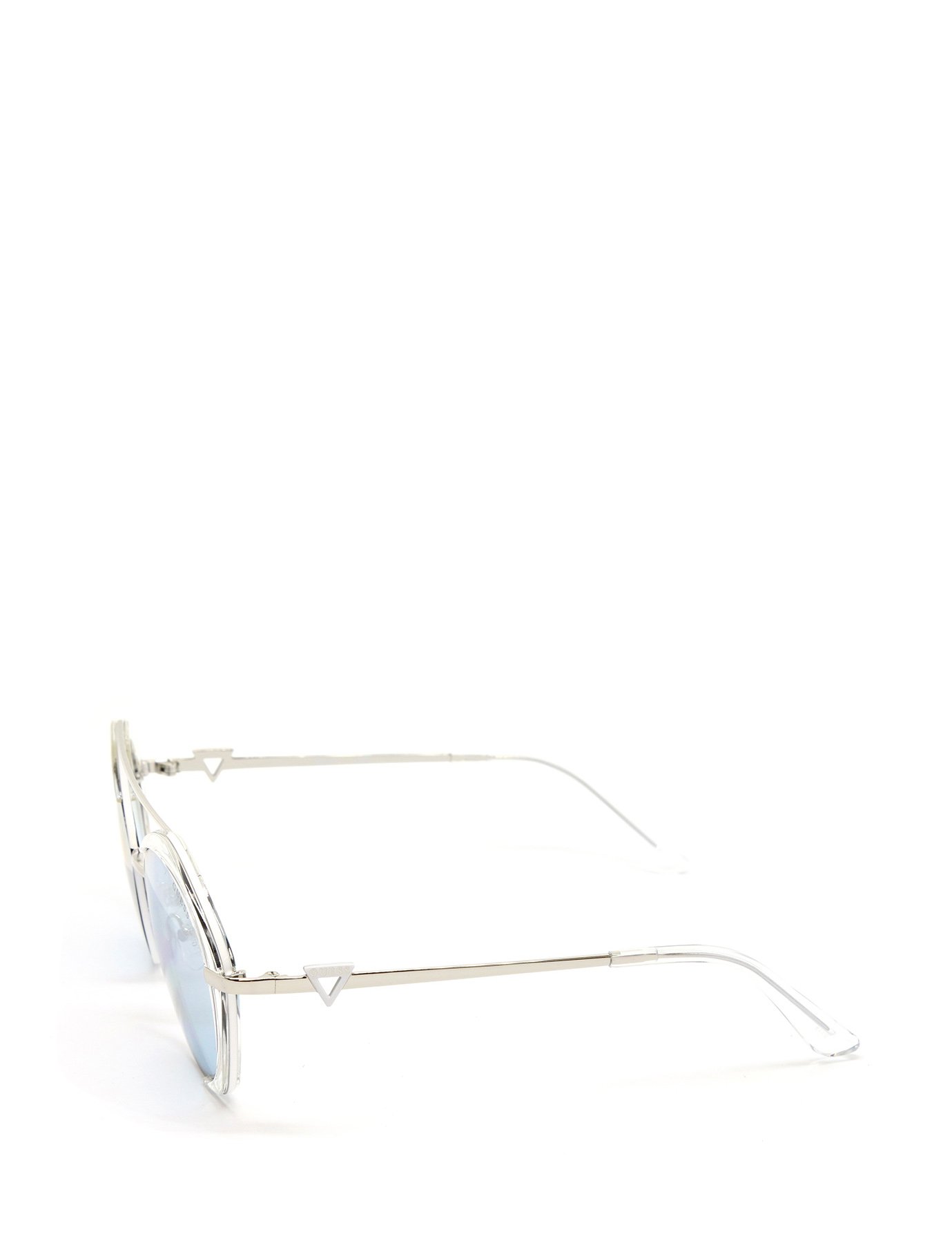 Солнцезащитные очки GUESS модель GUESS GU7634 26X 54 Фото