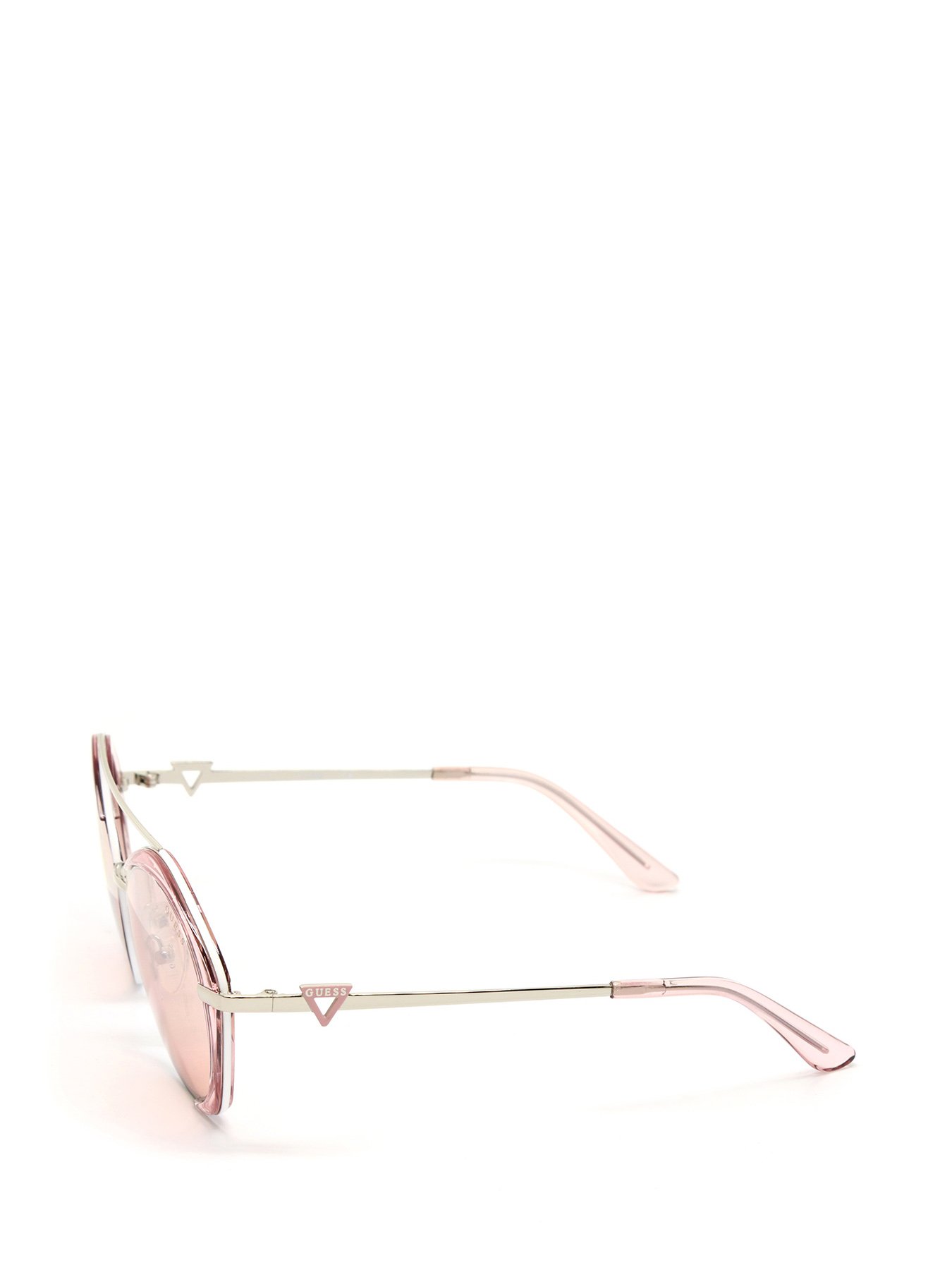 Сонцезахисні окуляри GUESS модель GUESS GU7634 72U 54 Фото