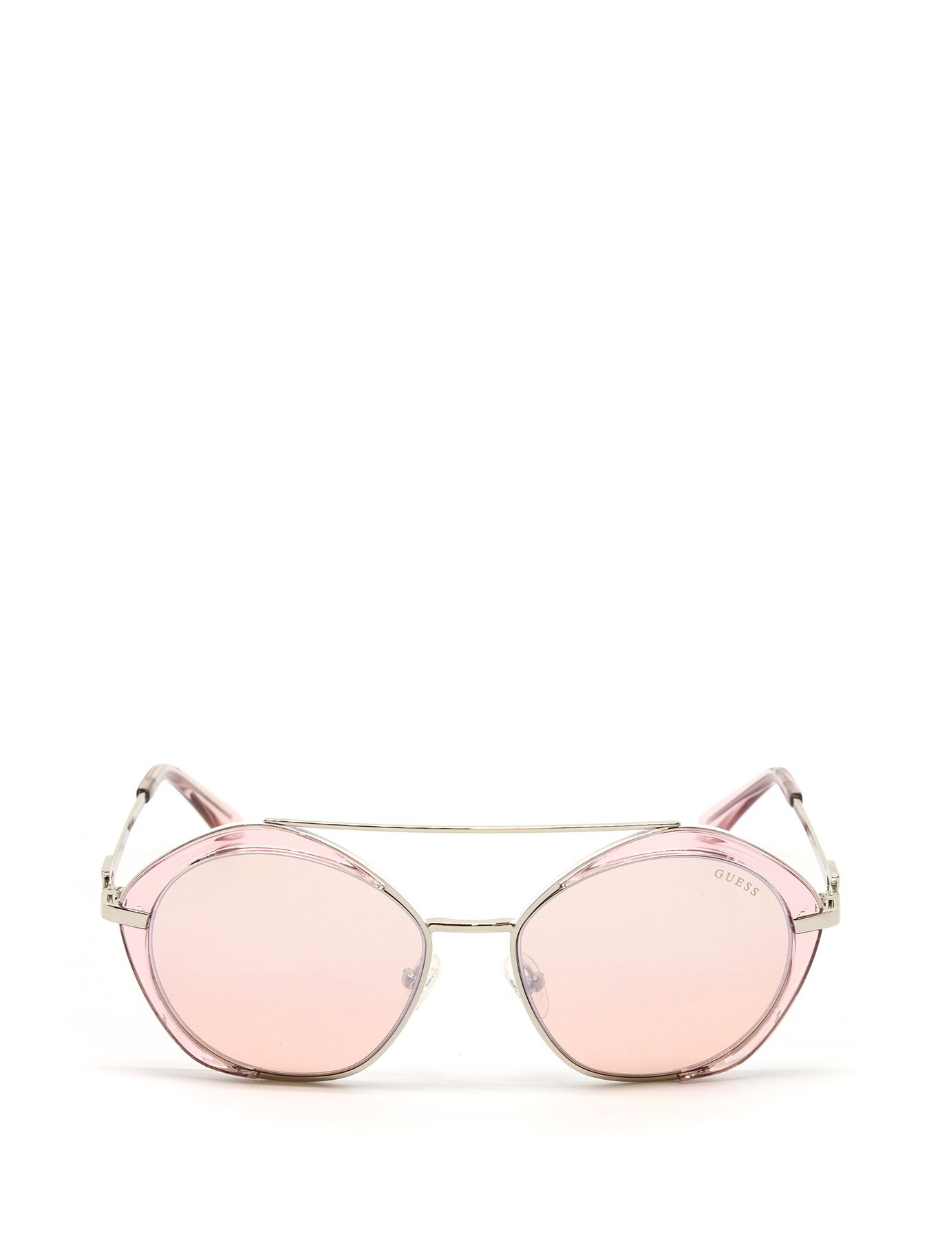 Солнцезащитные очки GUESS модель GUESS GU7634 72U 54 Фото