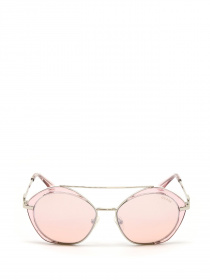 Солнцезащитные очки GUESS модель GUESS GU7634 72U 54 Фото