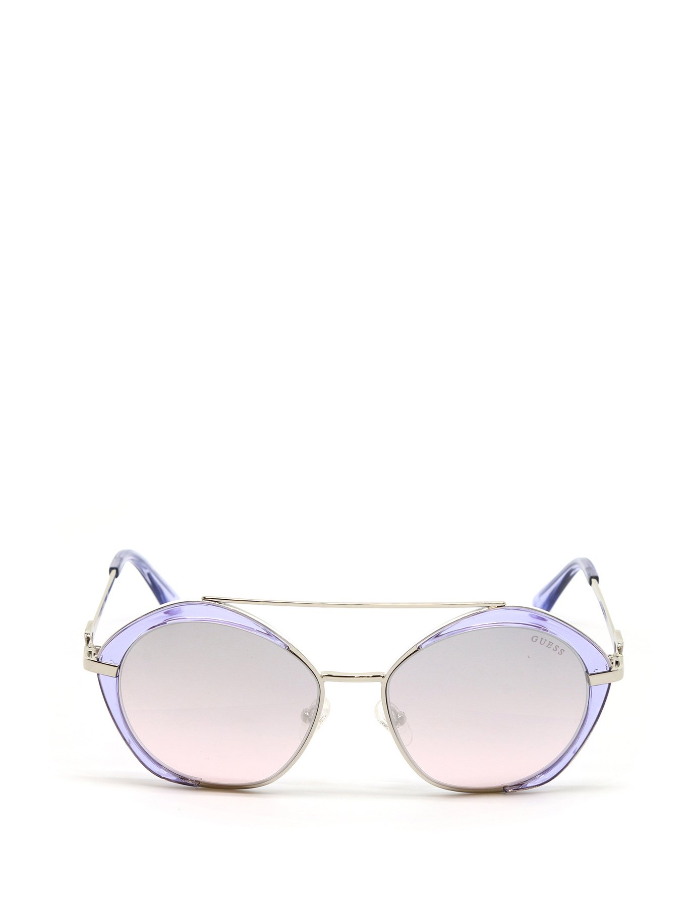 Солнцезащитные очки GUESS модель GUESS GU7634 83Z 54 Фото